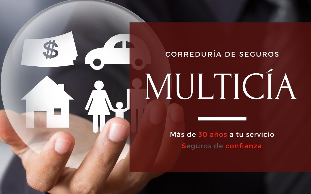 Bienvenidos a Multicía: tu Correduría de Seguros y Asesoría Técnica de Riesgos