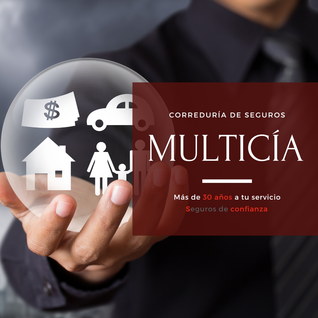 Multicía: tu Correduría de Seguros y Asesoría Técnica de Riesgos