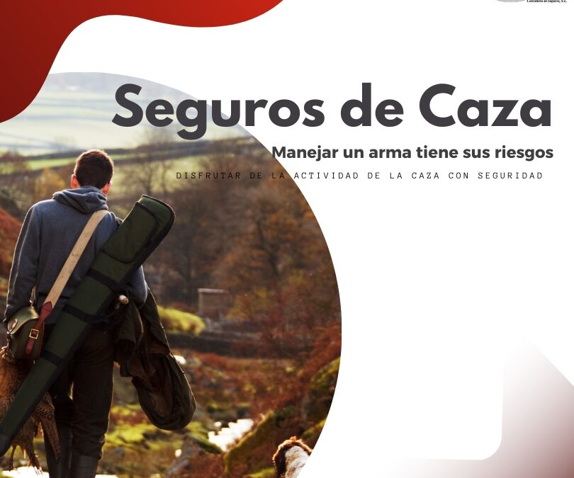 Seguros de caza personalizados: soluciones a tu medida con Multicía Correduría de Seguros