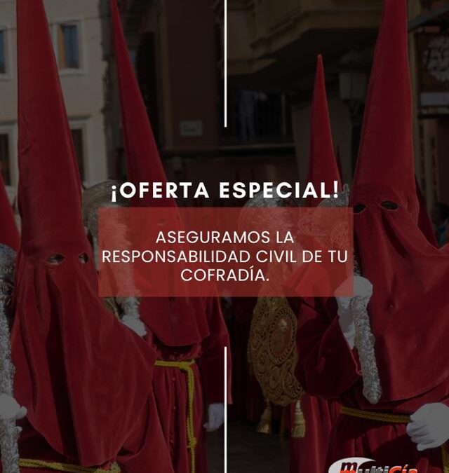 Protege tu cofradía con seguros personalizados: responsabilidad civil en Salamanca y Ciudad Rodrigo