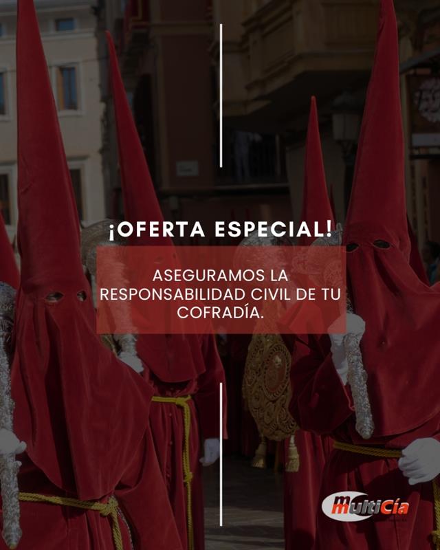 Protege tu cofradía con seguros personalizados: responsabilidad civil en Salamanca y Ciudad Rodrigo