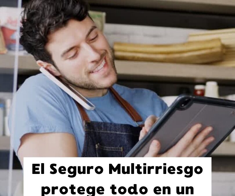 Seguro Multirriesgo PYMES y Comercio: protección Integral para tu Negocio