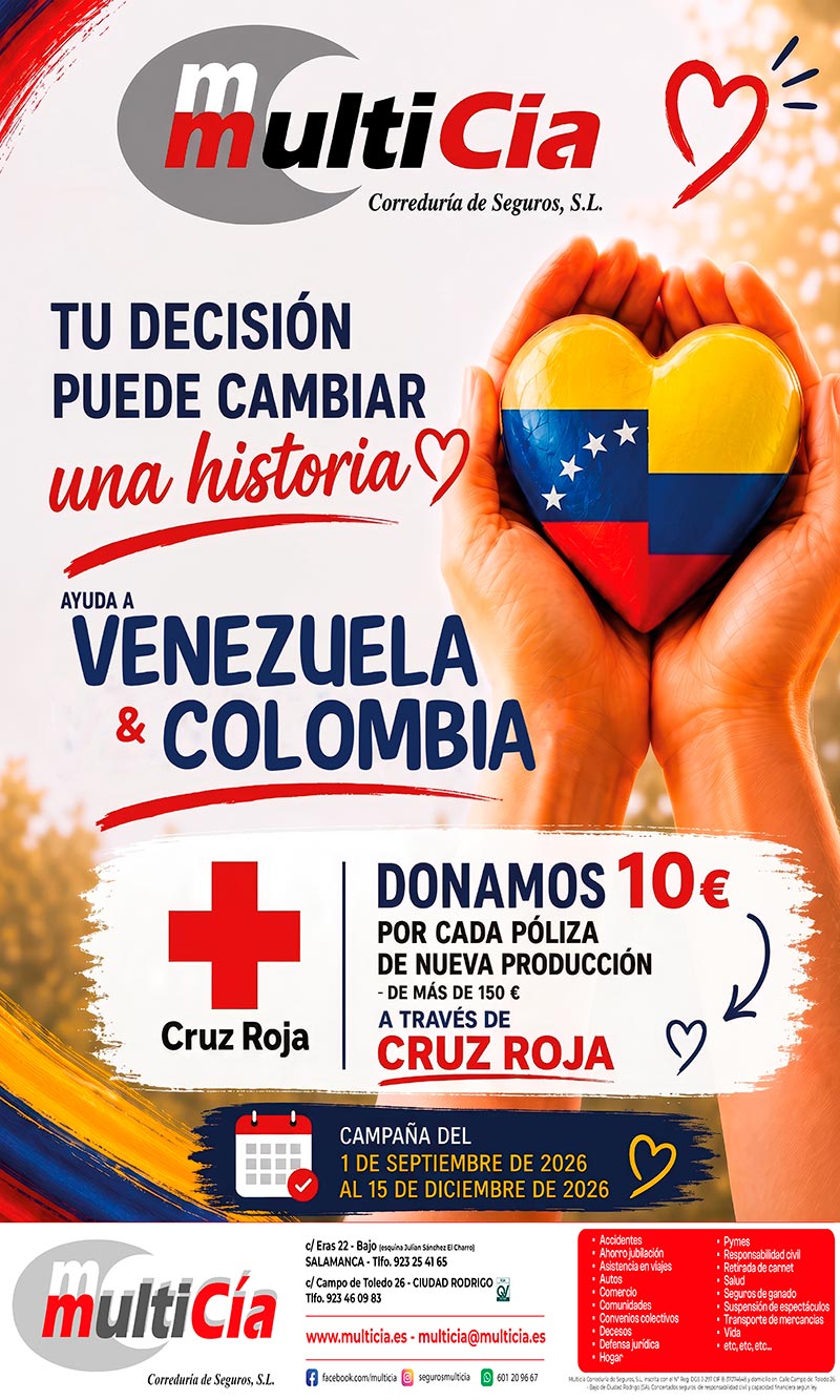 Apoyo a Venezuela y Colombia Apoyo a Venezuela y Colombia