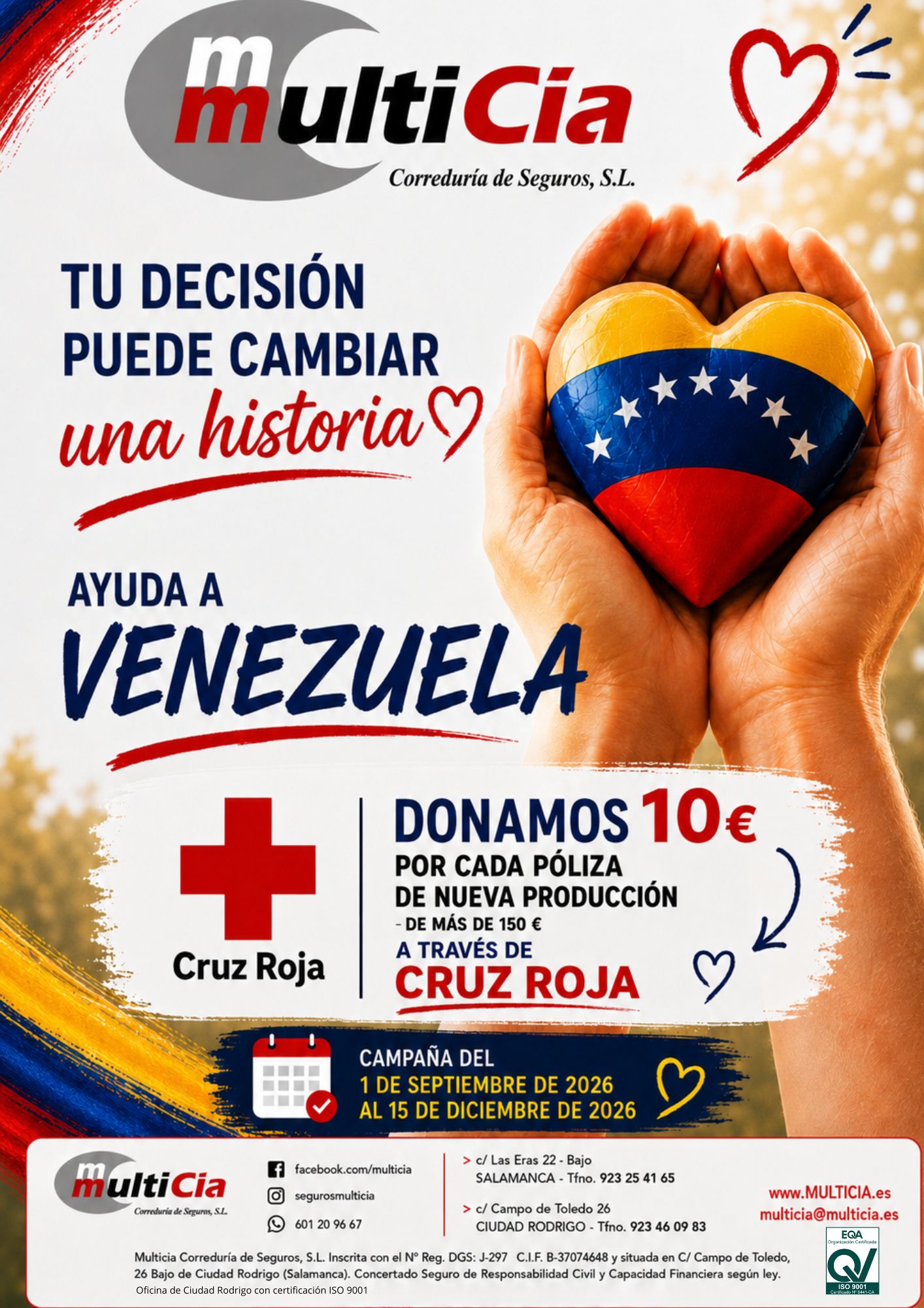 Ayuda a Venezuela Ayuda a Venezuela